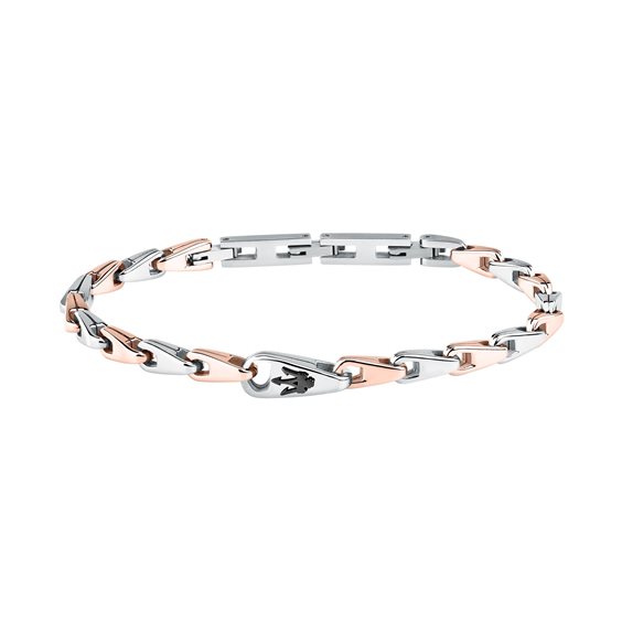 Bracciale Maserati Uomo in Acciaio JM425AVD101 - JM425AVD101